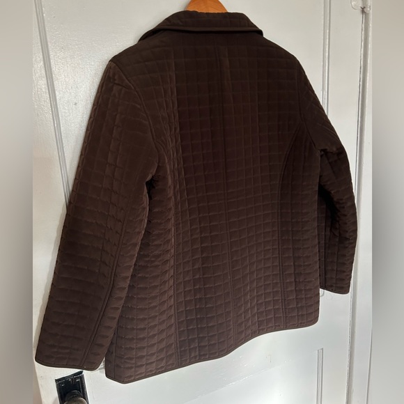 Giacca Quilted Coat - Picture 4 of 17